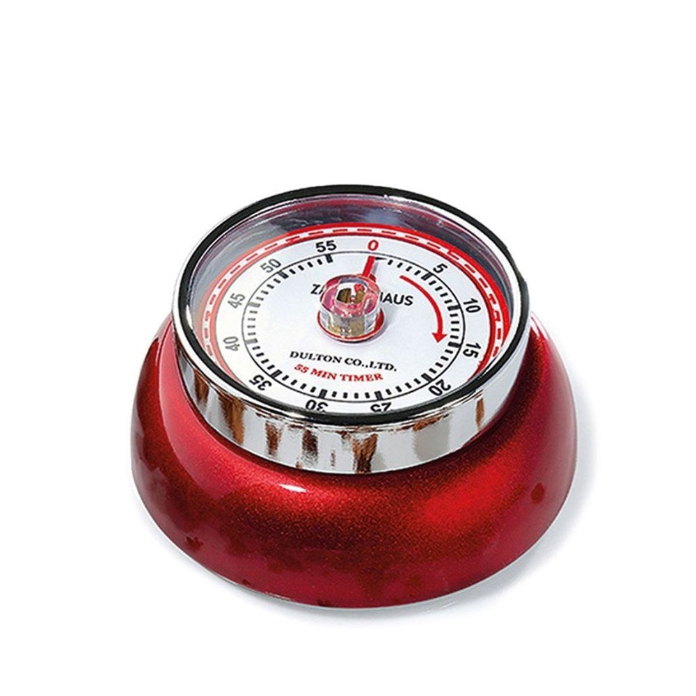 Zassenhaus Kitchen Timer - Multiple Colours Zassenhaus