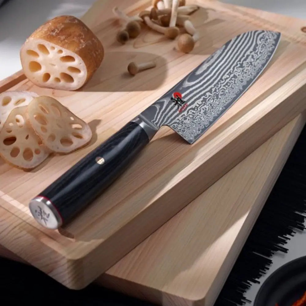 Miyabi 5000FCD Santoku Knife - 18cm Miyabi