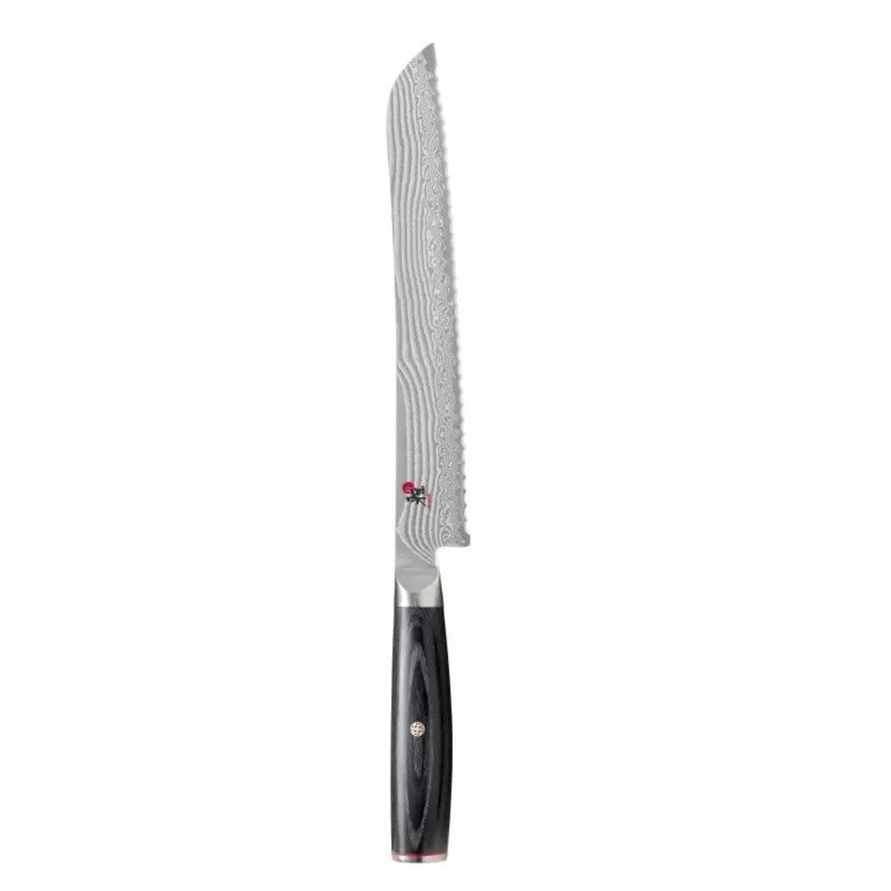 Miyabi 5000FCD Bread Knife - 24cm Miyabi