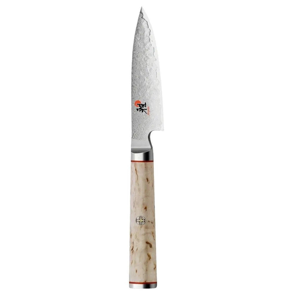 Miyabi 5000MCD Birchwood Shotoh Paring Knife - 9cm Miyabi