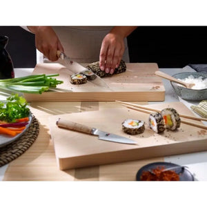 Miyabi 5000MCD Birchwood Shotoh Paring Knife - 9cm Miyabi