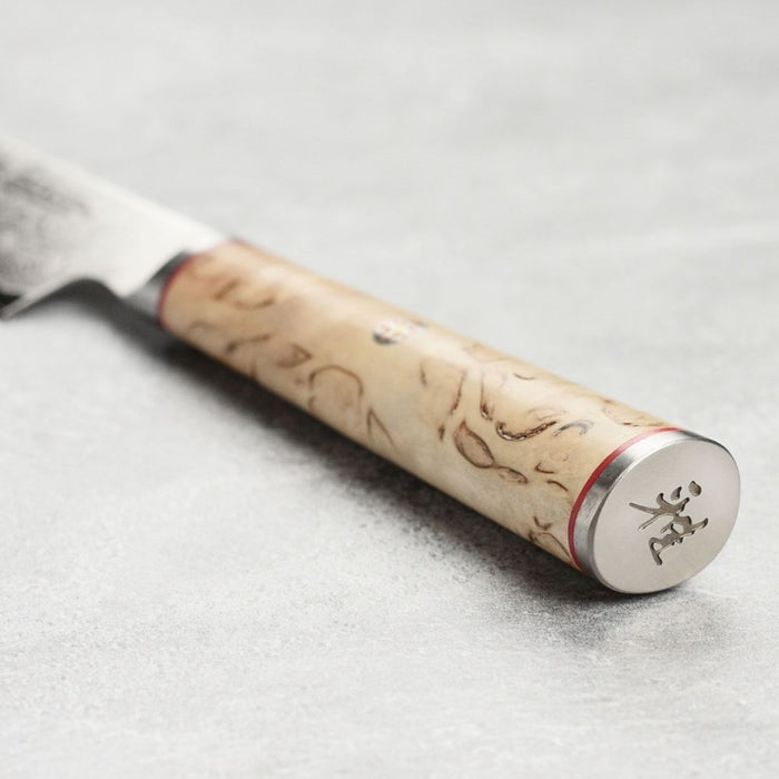 Miyabi 5000MCD Birchwood Chutoh Utility Knife - 16cm