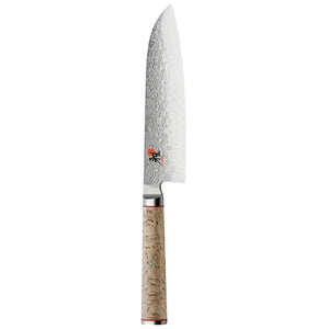 Miyabi 5000MCD Birchwood Santoku Knife - 18cm Miyabi