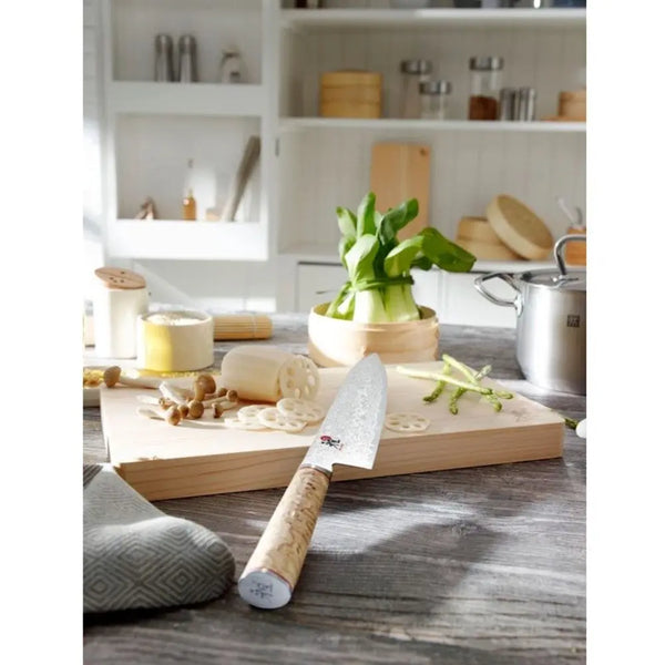 Miyabi 5000MCD Birchwood Gyutoh Chefs Knife - 24cm Miyabi
