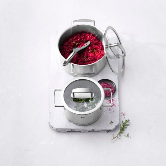 Zwilling Vitality Stainless Steel Stew Pot - 24cm
