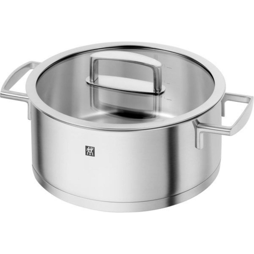 Zwilling Vitality Stainless Steel Stew Pot - 24cm Zwilling J A Henckels
