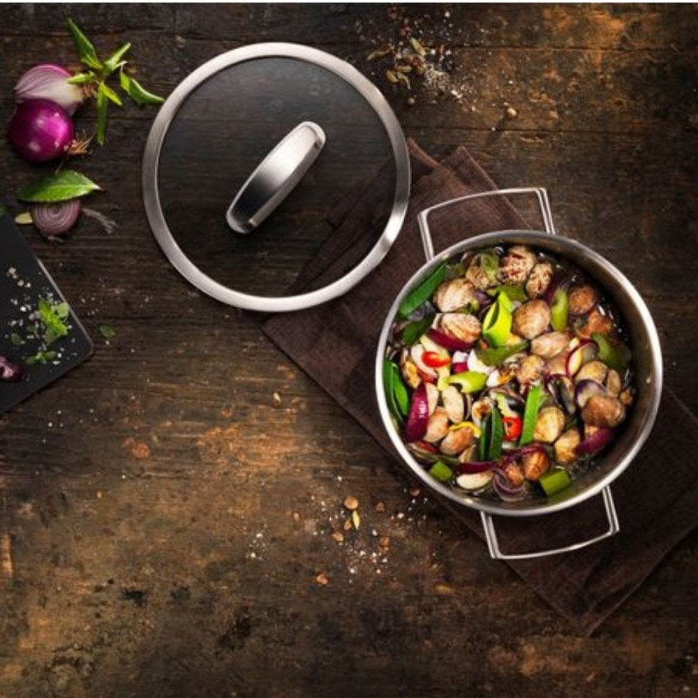 Zwilling Vitality Stainless Steel Stock Pot - 16cm Zwilling J A Henckels