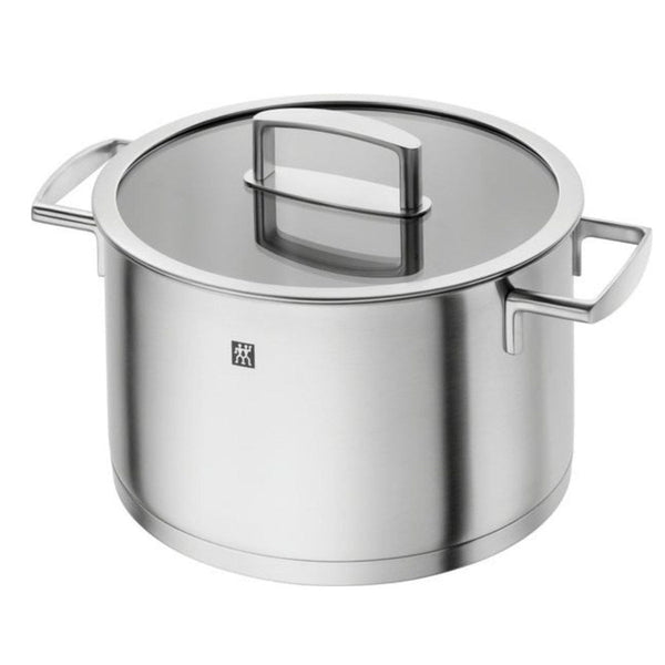 Zwilling Vitality Stainless Steel Stock Pot - 24cm Zwilling J A Henckels
