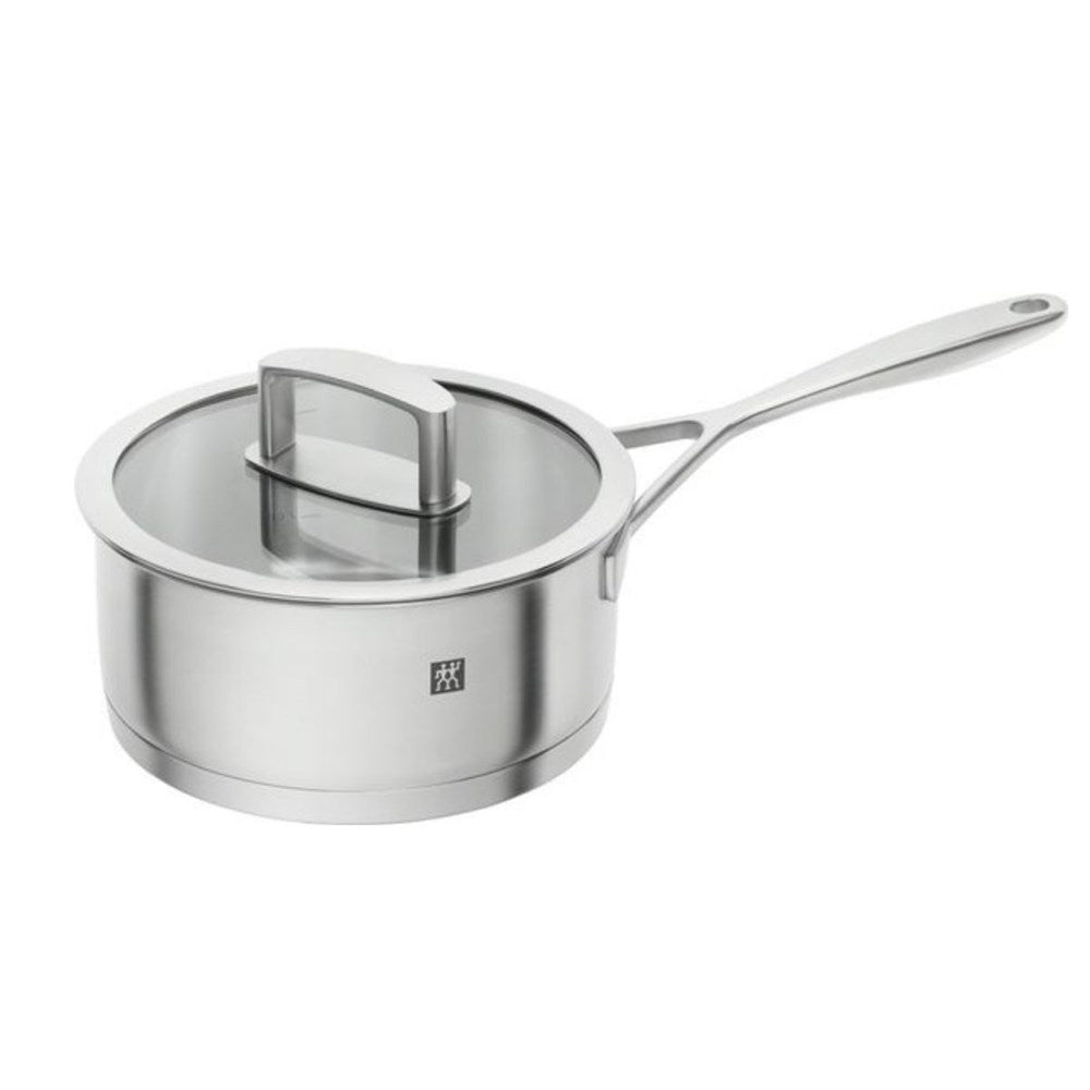 Zwilling Vitality Stainless Steel Saucepan - 18cm Zwilling J A Henckels