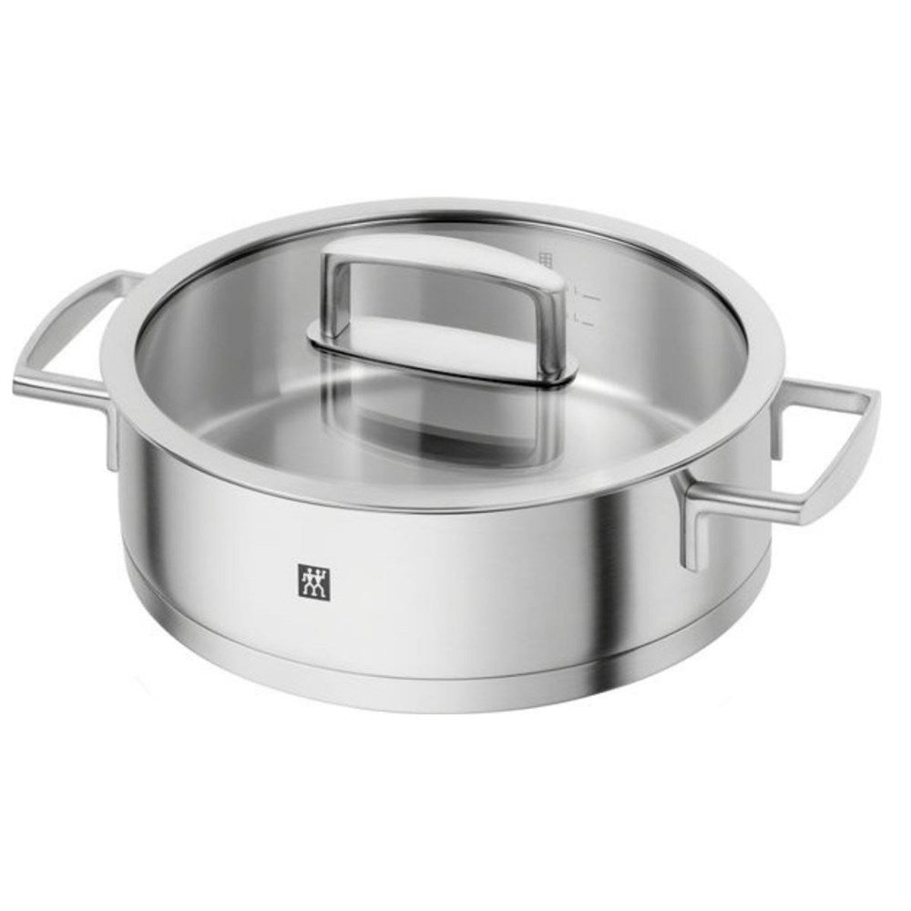 Zwilling Vitality Stainless Steel Serving Pan - 24cm Zwilling J A Henckels