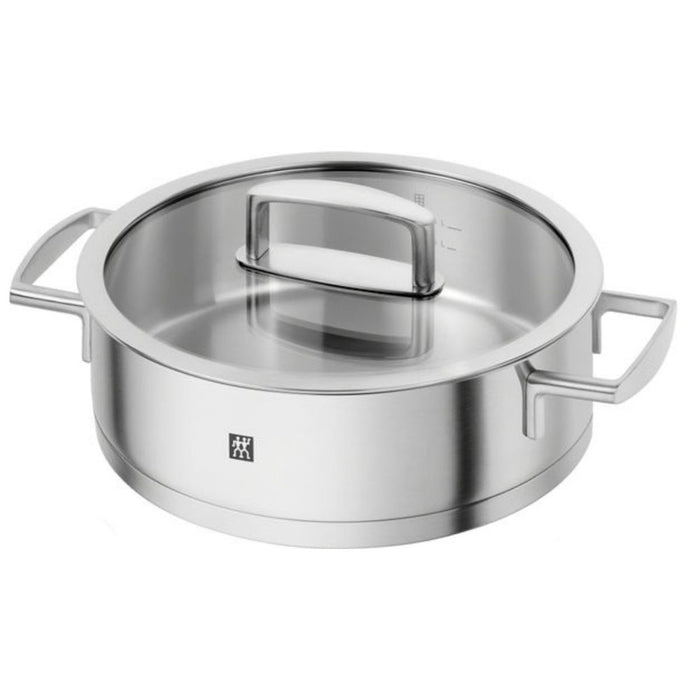 Zwilling Vitality Stainless Steel Serving Pan - 24cm