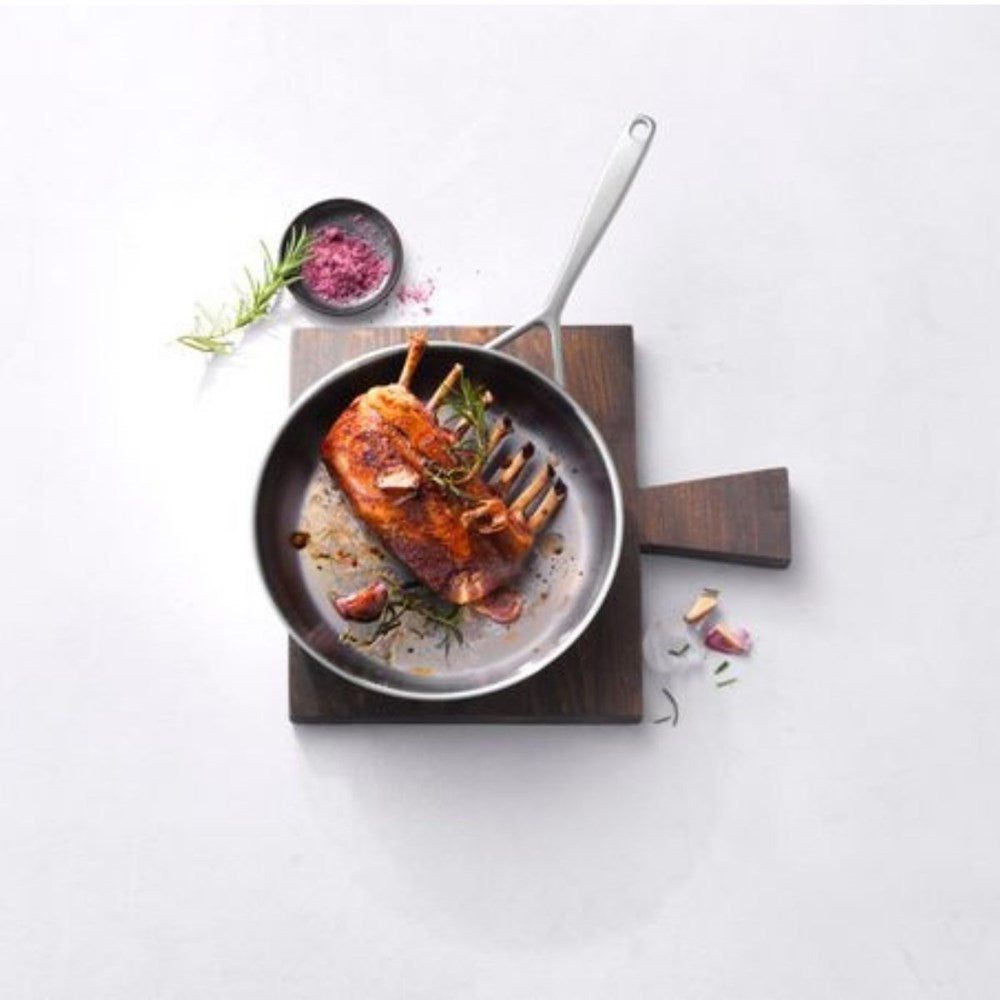 Zwilling Vitality Stainless Steel Saute Pan - 24cm Zwilling J A Henckels