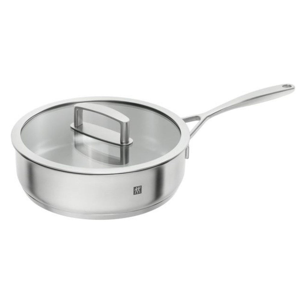 Zwilling Vitality Stainless Steel Saute Pan - 24cm Zwilling J A Henckels