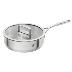 Zwilling Vitality Stainless Steel Saute Pan - 24cm Zwilling J A Henckels