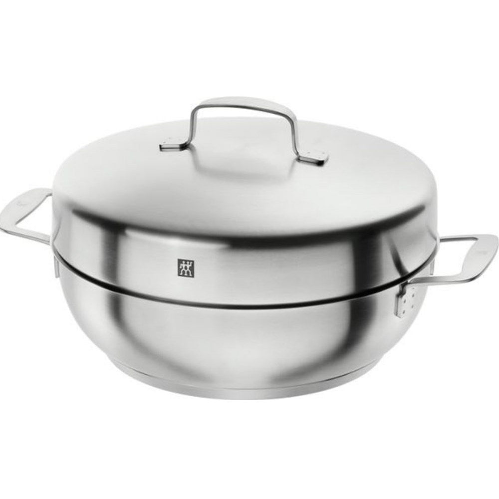 Zwilling Stainless Steel Smoker Set - 28cm Zwilling J A Henckels