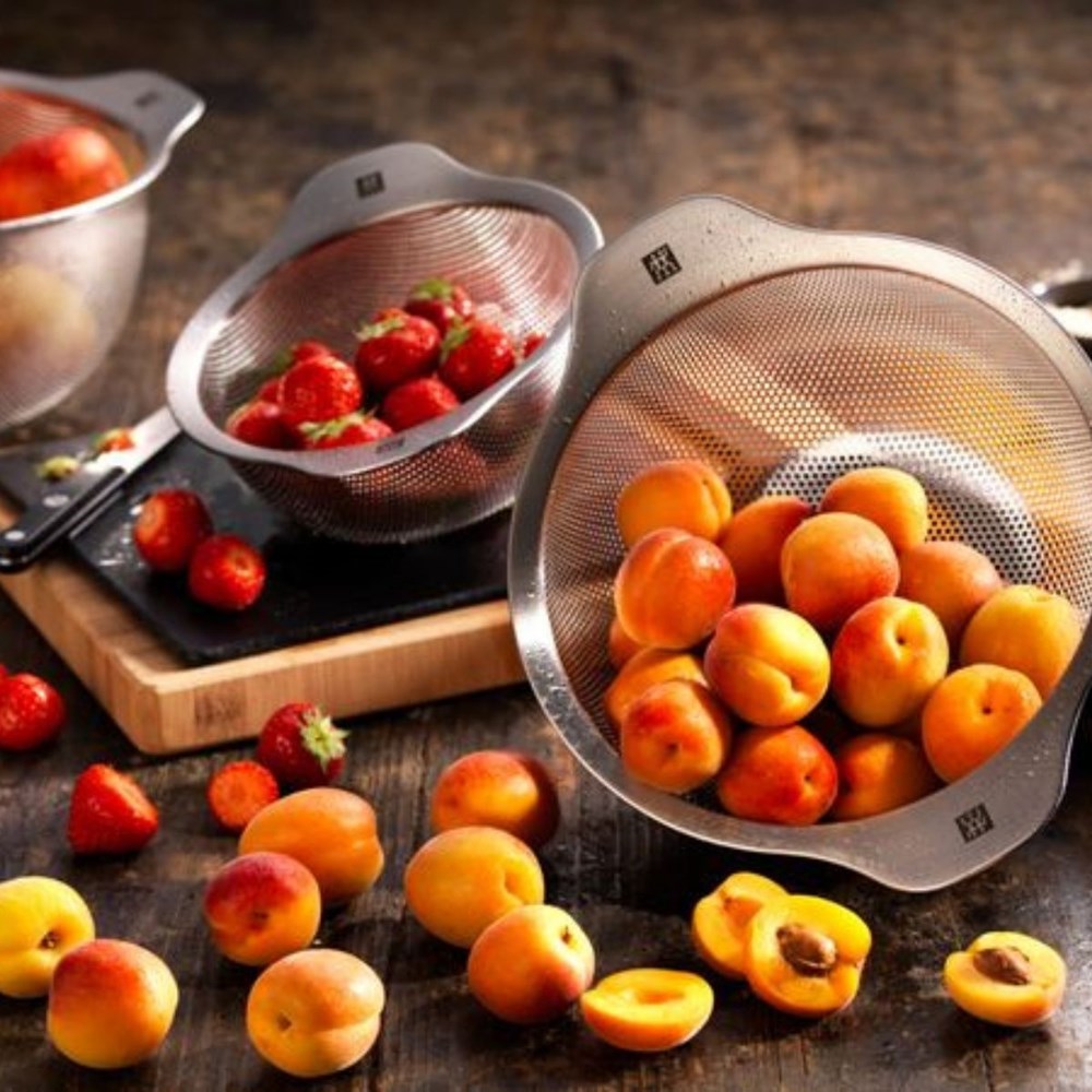 Zwilling Stainless Steel Colander/Strainer - 20cm Zwilling J A Henckels