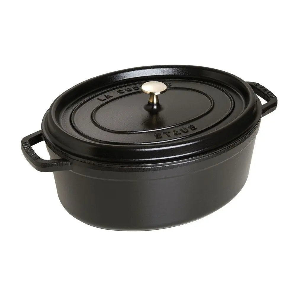 Staub Oval Cocotte - 33cm Staub
