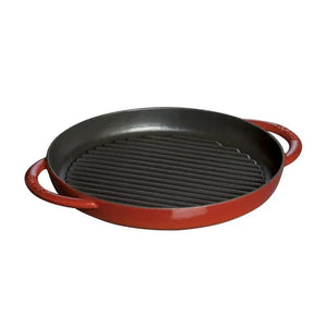 Staub Cast Iron Pure Grill - 26cm Staub