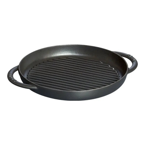 Staub Cast Iron Pure Grill - 26cm Staub