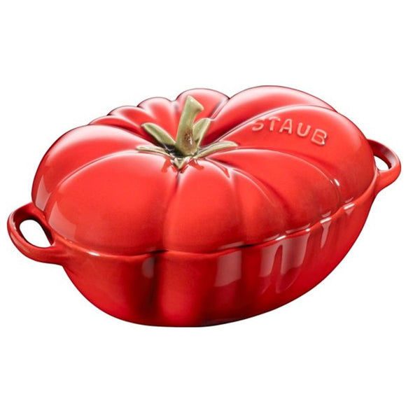 Staub Ceramic Tomato Cocotte - .5l Staub
