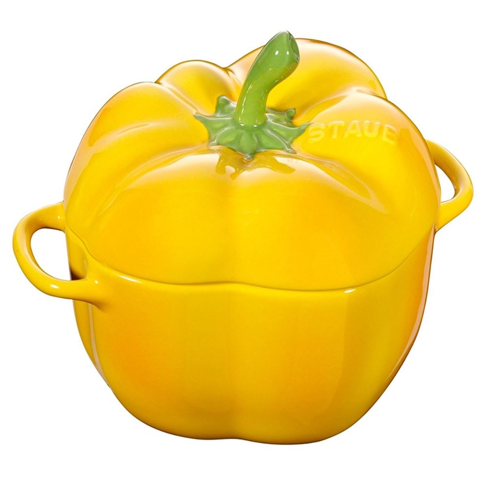 Staub Ceramic Capsicum Cocotte - .5L Staub