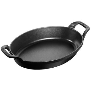 Staub Cast Iron Oval Baker - 28cm