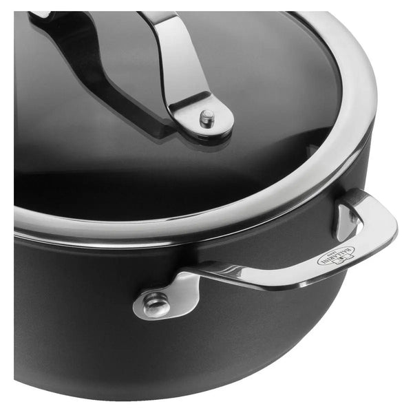 Ballarini Alba Casserole with Lid - 24cm Ballarini