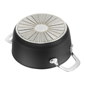 Ballarini Alba Casserole with Lid - 24cm Ballarini