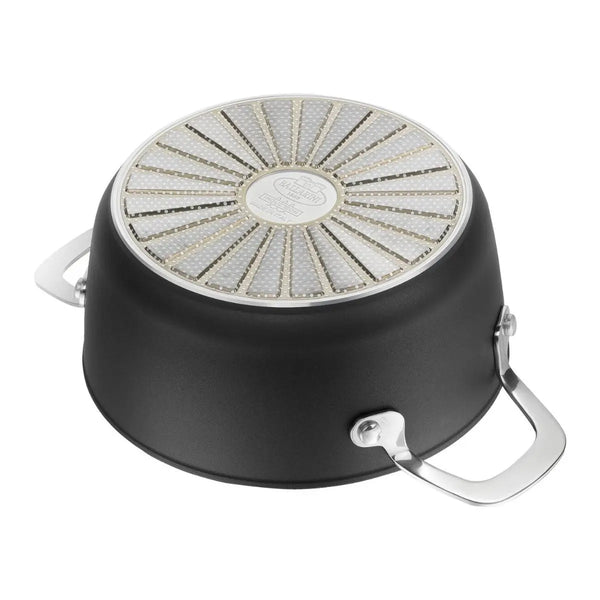 Ballarini Alba Casserole with Lid - 24cm Ballarini