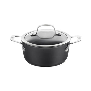 Ballarini Alba Casserole with Lid - 24cm Ballarini