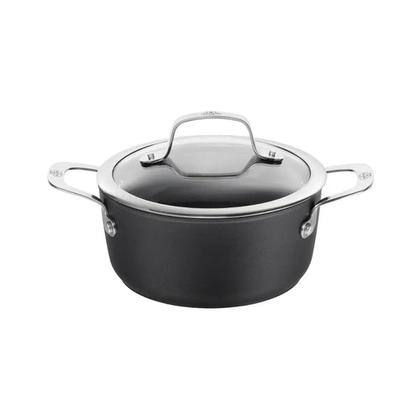 Ballarini Alba Casserole with Lid - 24cm Ballarini