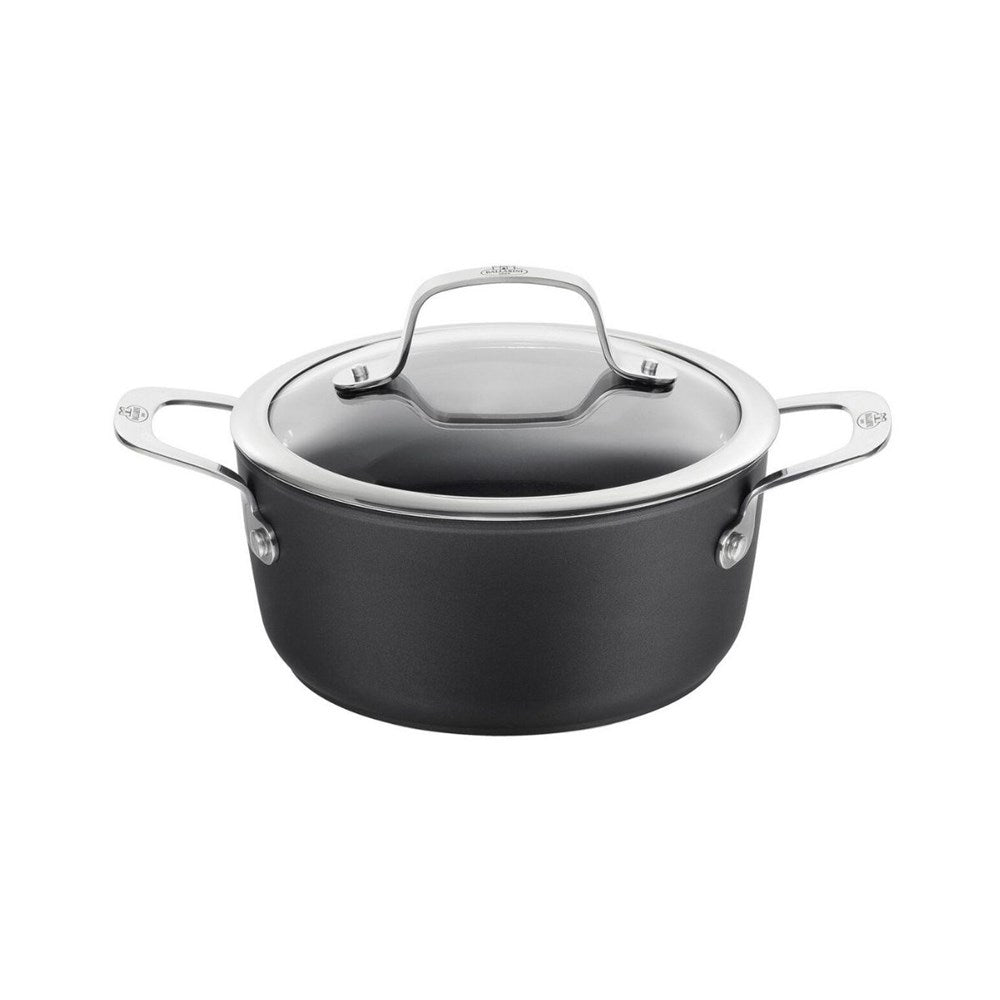 Ballarini Alba Casserole with Lid - 20cm Ballarini