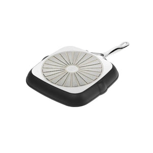 Ballarini Alba Square Grill Pan - 28cm Ballarini
