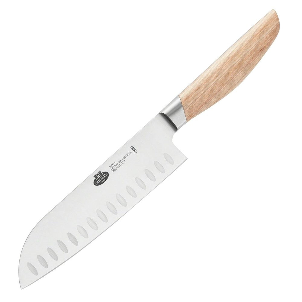 Ballarini Tevere Granton Santoku Knife - 18cm Ballarini