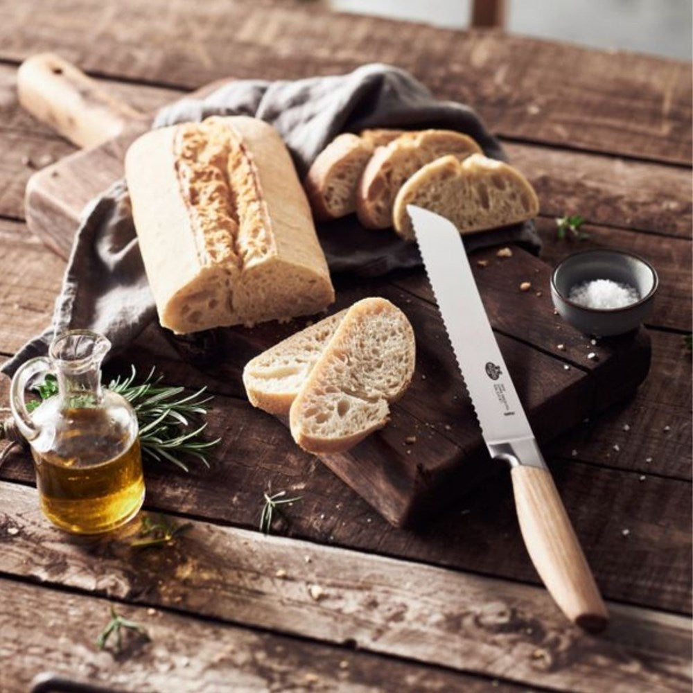 Ballarini Tevere Bread Knife - 20cm Ballarini