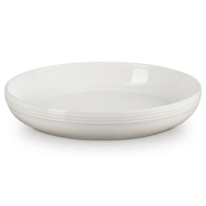Le Creuset Stoneware Coupe Pasta Bowl - 22cm Le Creuset