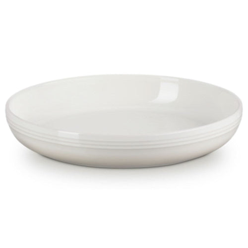 Le Creuset Stoneware Coupe Pasta Bowl - 22cm Le Creuset