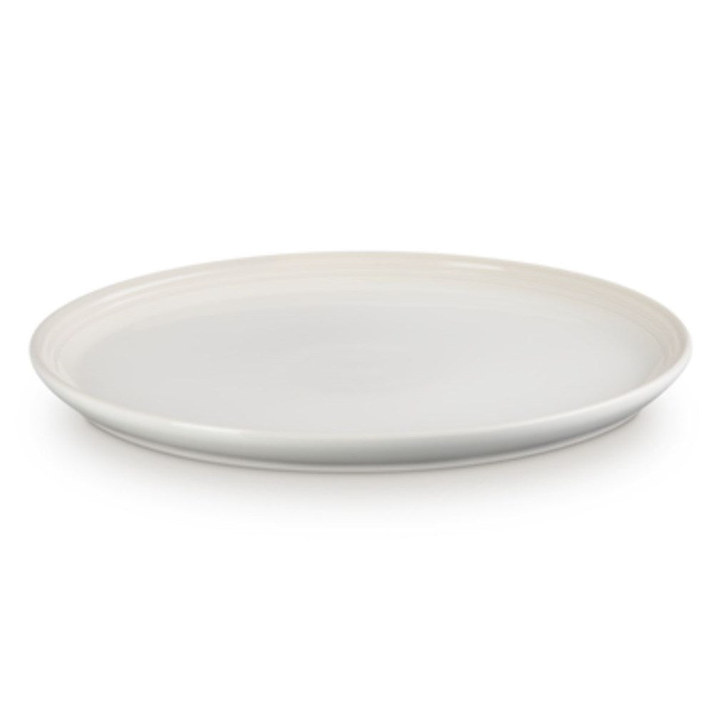Le Creuset Stoneware Coupe Side Plate - 22cm Le Creuset