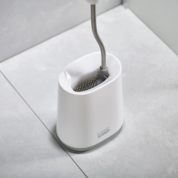 Joseph Joseph Flex Lite Toilet Brush - Grey