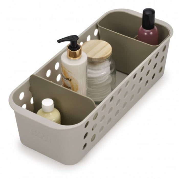 Joseph Joseph EasyStore Slimline Bathroom Storage Basket
