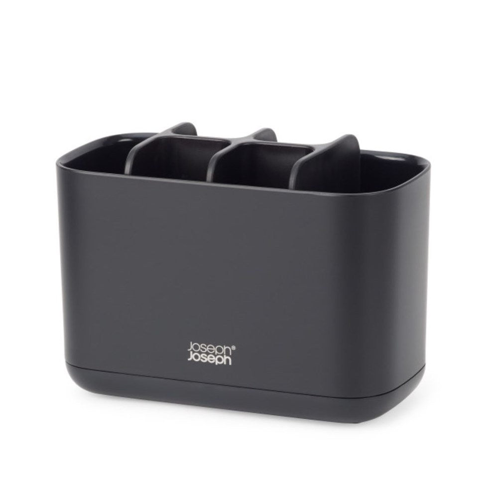 Joseph Joseph Easystore Large Toothbrush Caddy Black