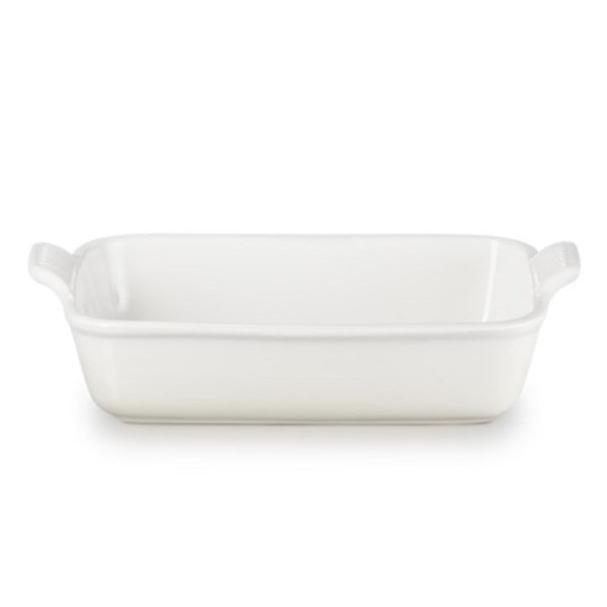 Le Creuset Stoneware Heritage Rectangular Dish - 32cm