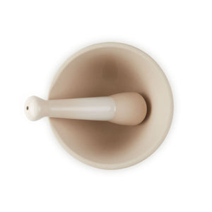 Le Creuset Stoneware Pestle & Mortar - 0.3L