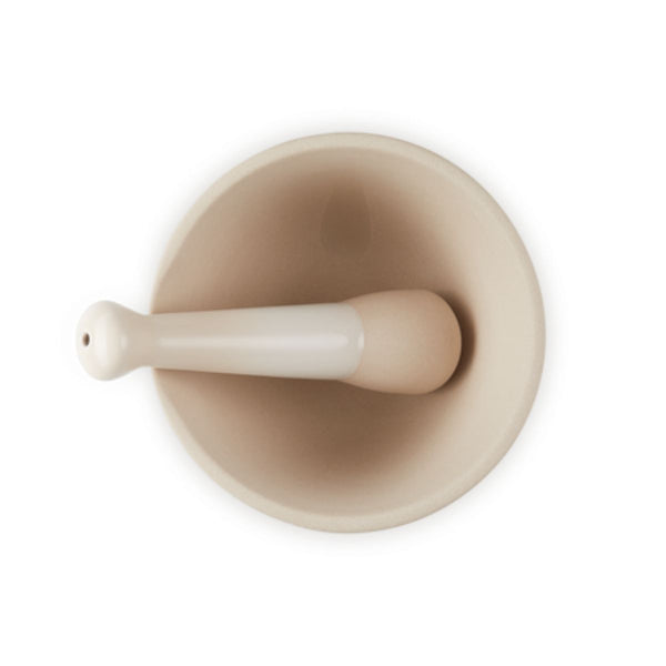 Le Creuset Stoneware Pestle & Mortar - 0.3L
