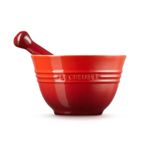 Le Creuset Stoneware Pestle & Mortar - 0.3L