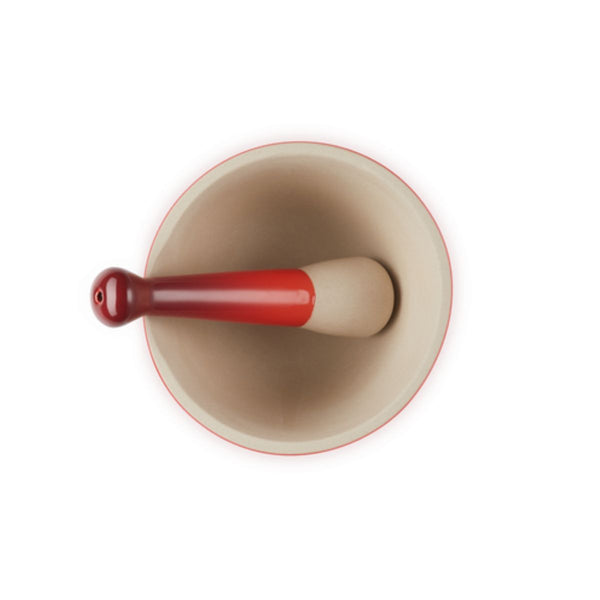 Le Creuset Stoneware Pestle & Mortar - 0.3L