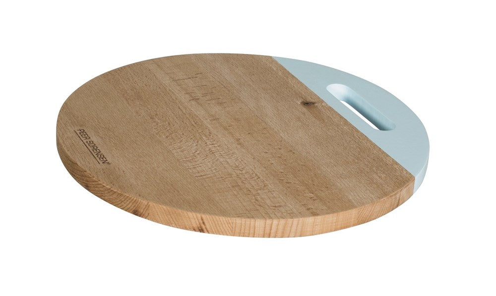 Peer Sorensen Beechwood Serving Board Round - 30cm
