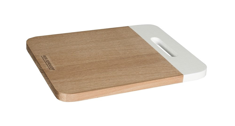 Peer Sorensen Beechwood Serving Board Rectangular - 30cm x 24cm