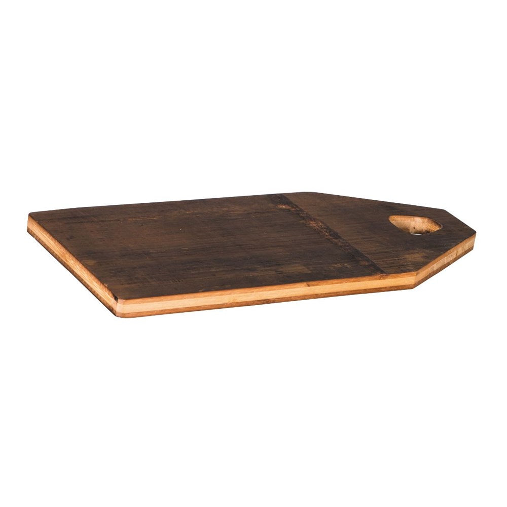 Peer Sorensen Black Bamboo Serving Board - 45cm x 20cm
