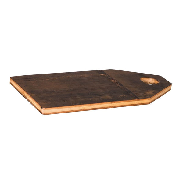 Peer Sorensen Black Bamboo Serving Board - 45cm x 20cm